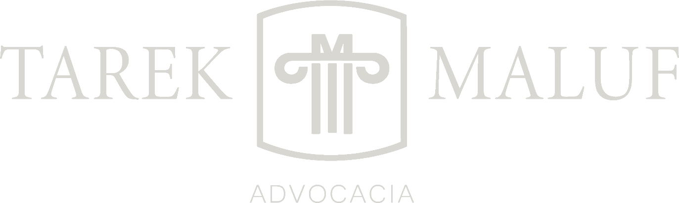 Logo Tarek Maluf Advocacia